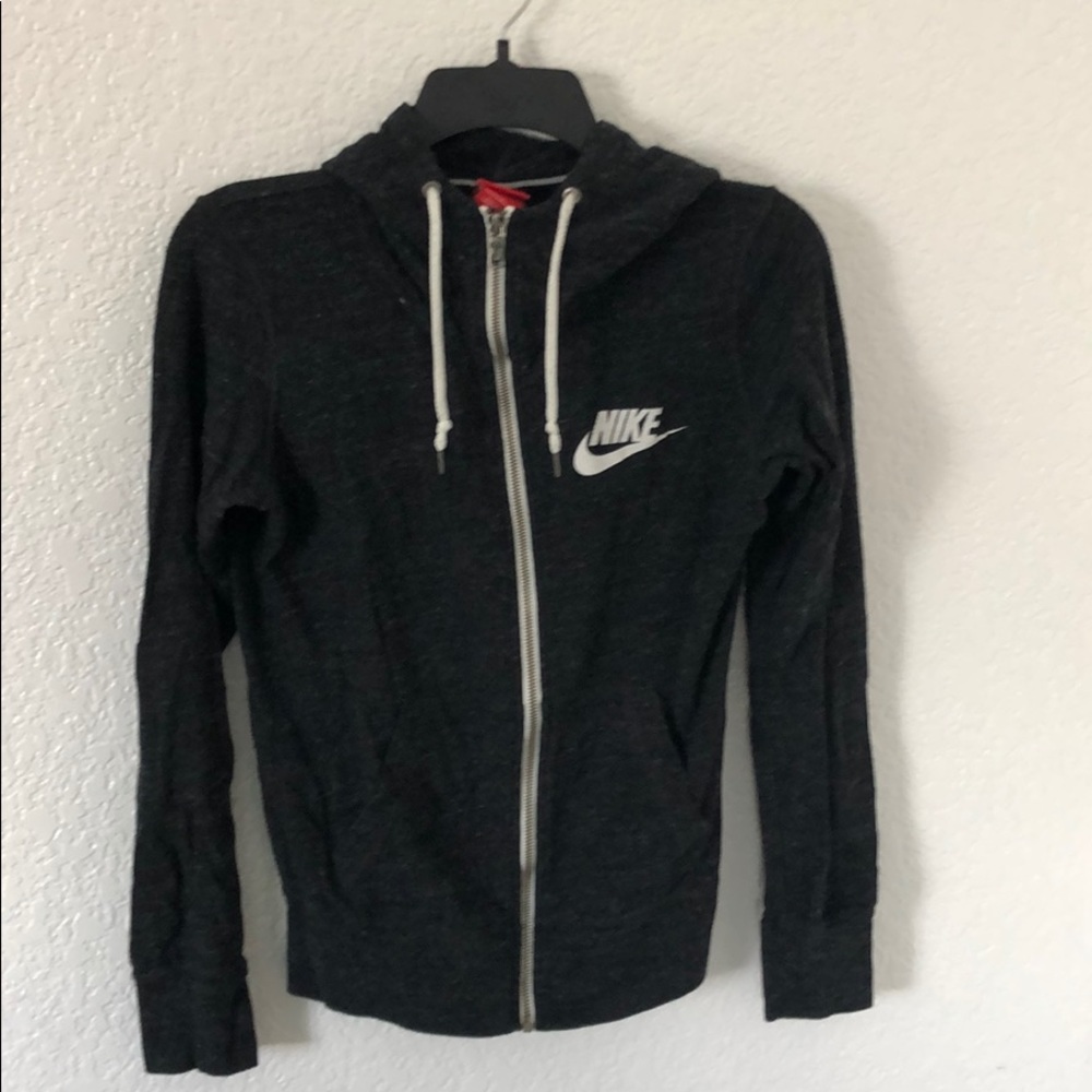 Nike zip up